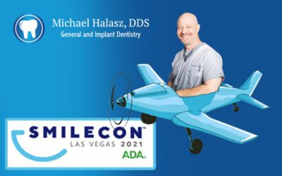 Dr. Halasz Goes to SmileCon!